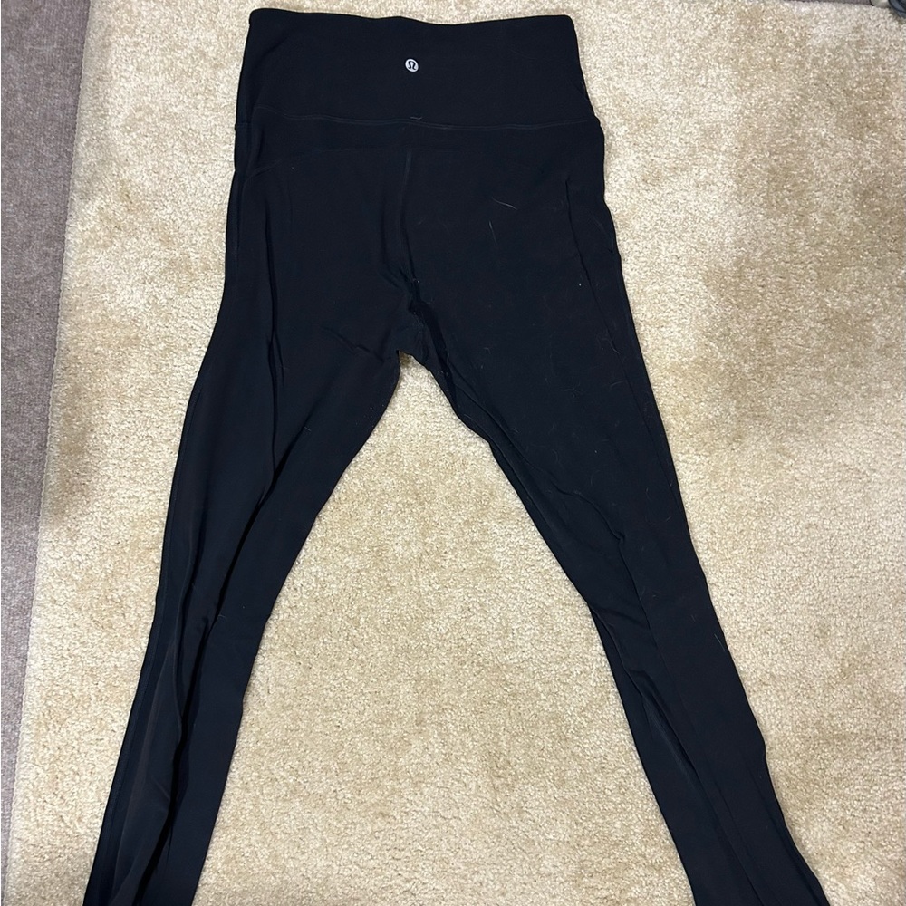 Lululemon Flare Leggings